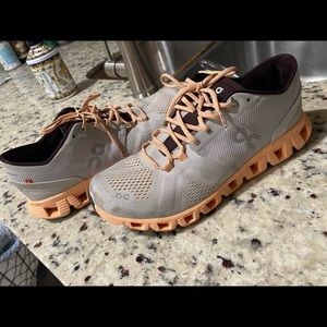 NEW ON CLOUD WOMENS CLOUD X